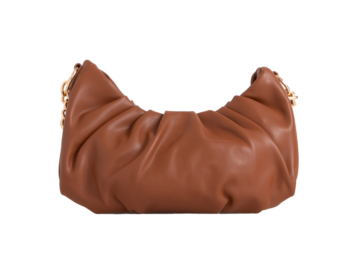 Dana Shoulder Bag - Tan