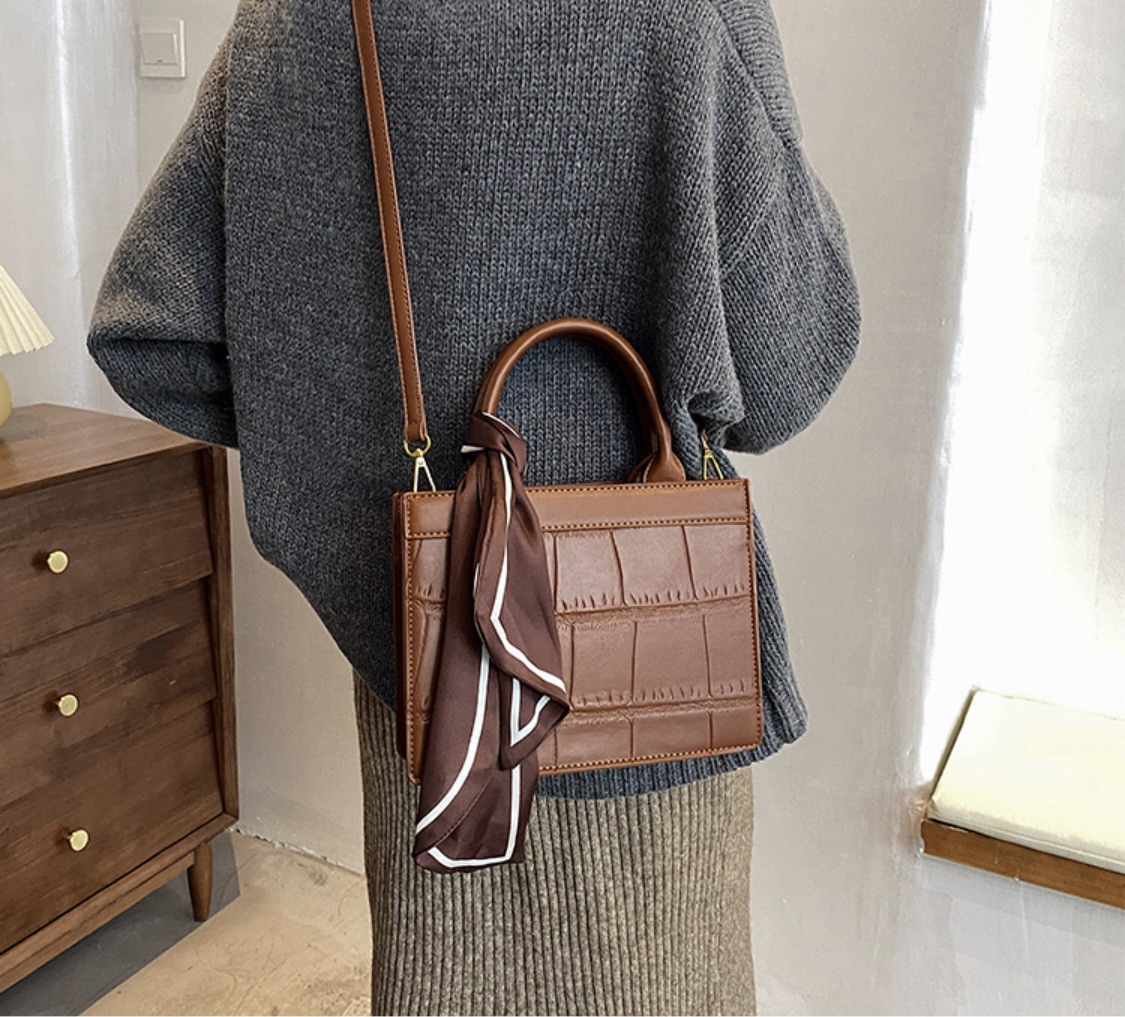 Melania Tote Bag - Camel - Cione Boutique London