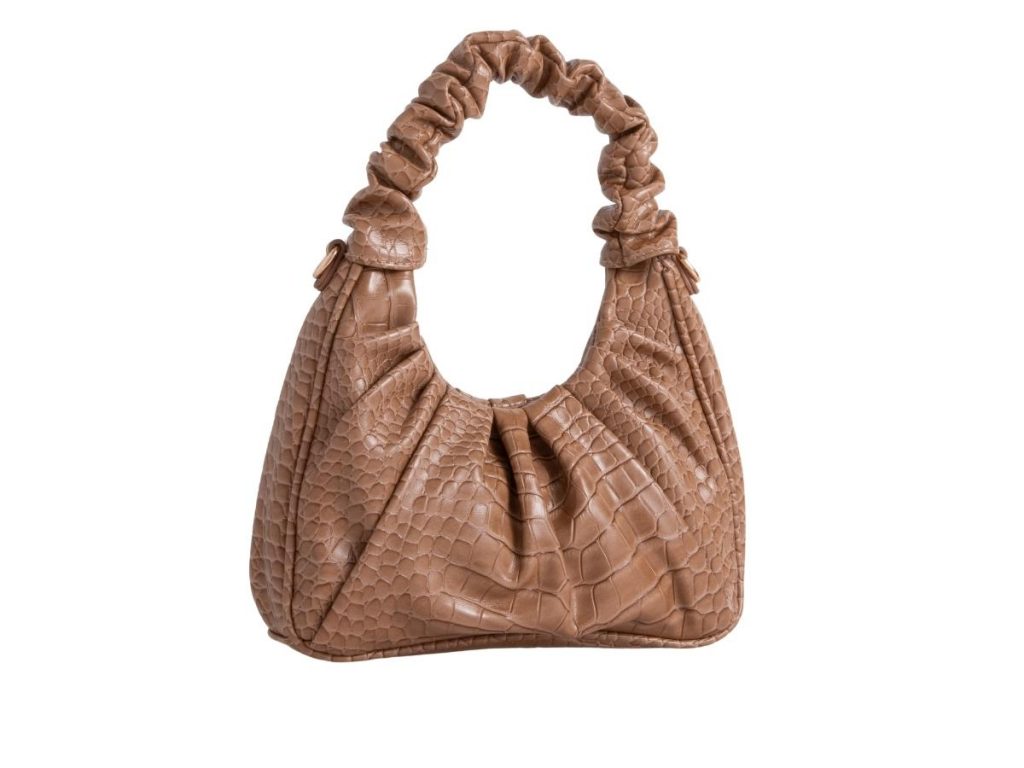 Venice Vegan Croc Pouch