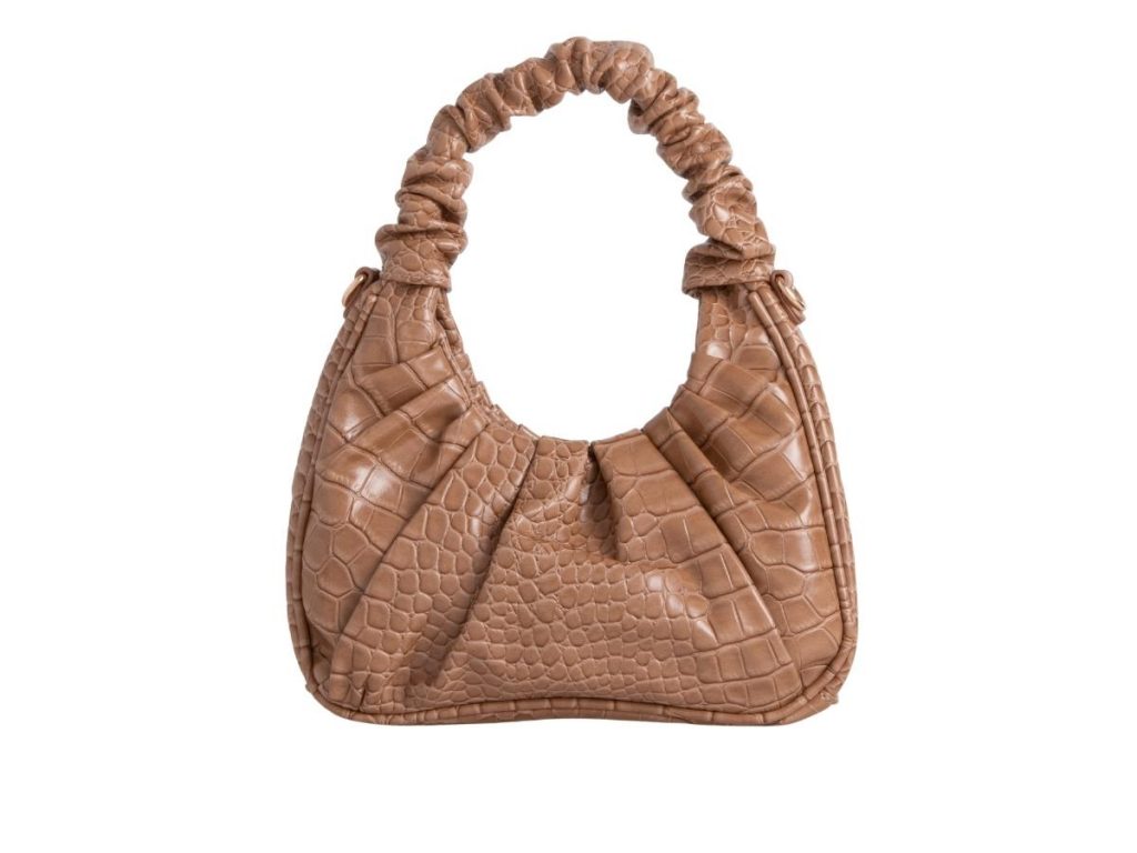 Venice Vegan Croc Pouch